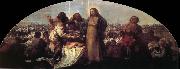 Francisco Goya Miracle of the Loaves and Fishes china oil painting reproduction